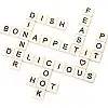 Подставка под горячее Subtext Peleg Design