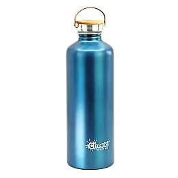 Стальная фляга для воды Cheeki Thirsty Max (1,6 литра) Teal