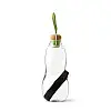 Пляшка для води Eau Good Black + Blum (800 мл) зелена