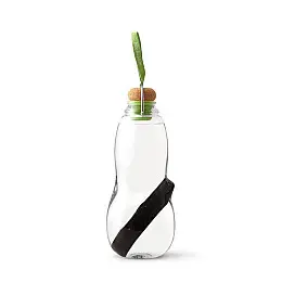Пляшка для води Eau Good Black + Blum (800 мл) зелена