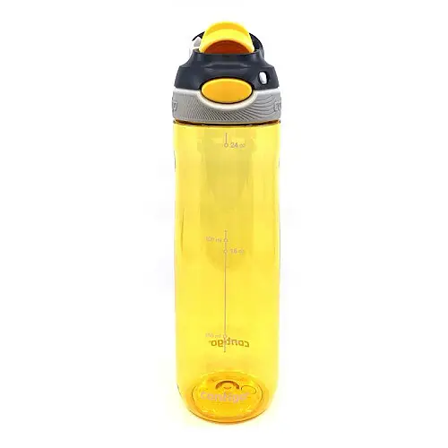 Пляшка для води Contigo Chug Autospout Yellow (720 мл)