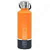 Термопляшка Cheeki Classic Insulated Orange-Grey (600 мл)