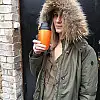 Термостакан Cheeki Coffee Mugs Leak Proof Orange (350 мл)