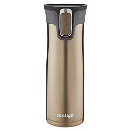 Термокружка Contigo West Loop Long Latte (590 мл)