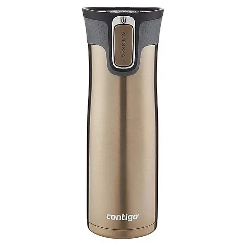 Термокружка Contigo West Loop Long Latte (590 мл)