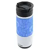 Термокружка Contigo Metra Transit Opaque White with Periwinkle (470 мл)