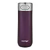 Термокружка з нержавіючої сталі Contigo Luxe Autoseal Insulated (470 мл) Merlot