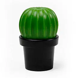 Млинок для перцю або солі Tasty Cactus Qualy (чорний-зелений)