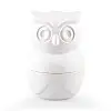 Солонка і перечниця Morning Owl Qualy (білий)