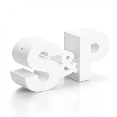Солонка і перечниця S&P Qualy