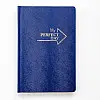 Недатований блокнот-щоденник Active My perfect day (синій металік)
