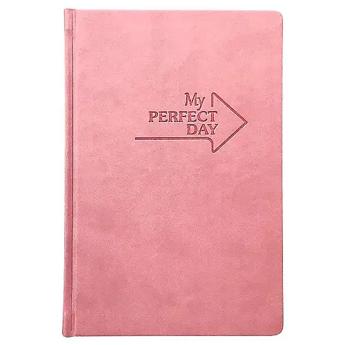 Планер "My perfect day" попеляста троянда (українська мова)