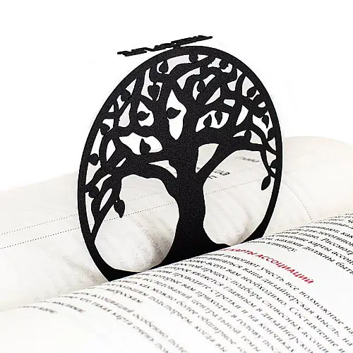 Закладка для книг "Дерево життя"