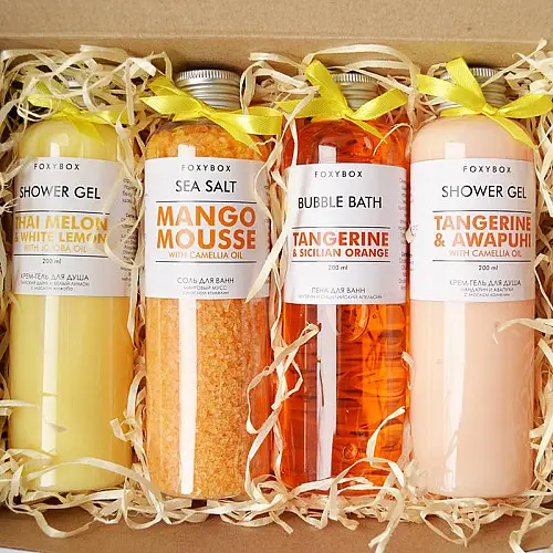 Подарунковий набір TangerineBox