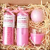 Подарочный набор Cosmetics Pink