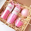 Подарочный набор Cosmetics Pink