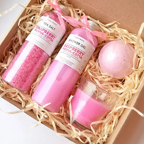 Подарочный набор Cosmetics Pink