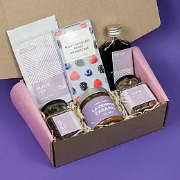 Подарунковий набір Light Violet M