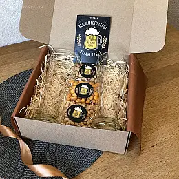 Подарунковий набір для чоловіків Beerman