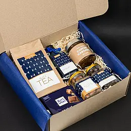 Подарочный набор Cofee caramel L