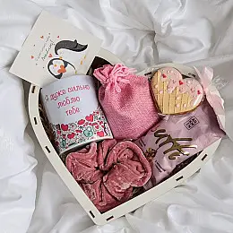 Подарочный набор Love you
