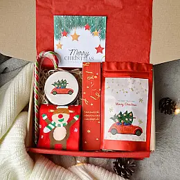 Новорічний подарунковий набір Christmas Miracle M