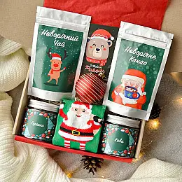 Новорічний подарунковий набір Christmas Dreams L