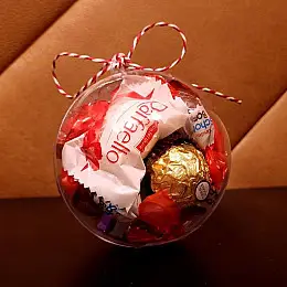 Подарунковий набір "Чарівна куля"