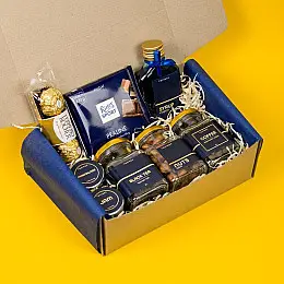 Подарунковий набір Luxury M