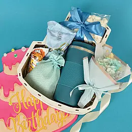 Подарунковий набір Happy birthday