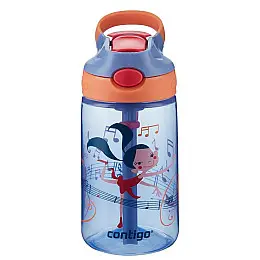 Дитяча пляшка для води Contigo Gizmo Flip Wink Dancer (420 мл)