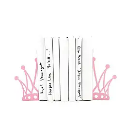 Упори для книг Читающа принцеса