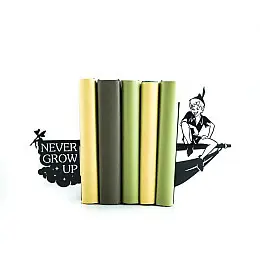 Держатели для книг Питер Пен