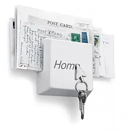 Ключниця-органайзер з брелоками Home PO Selected