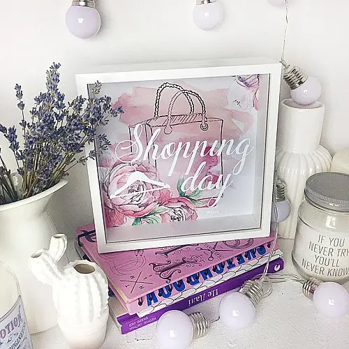 Скарбничка для грошей Shopping day
