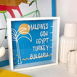 Скарбничка для грошей Maldives