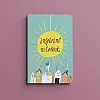 Блокнот Inspiring Notebook Mint