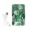 Повербанк (powerbank) Ziz "Листя" 5000 mAh