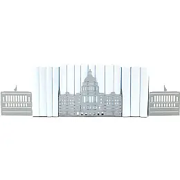 Держатели для книг Glozis Capitol