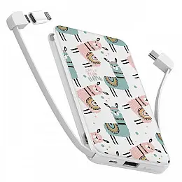 Повербанк (powerbank) Ziz "Не проблама" 10000 mAh