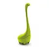 Силіконовий заварник для чаю Baby Nessie OTOTO (зелений)