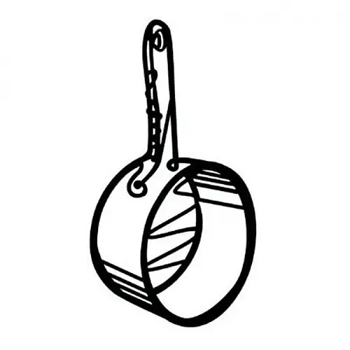 Підставка під гаряче "Черпак" Peleg Design