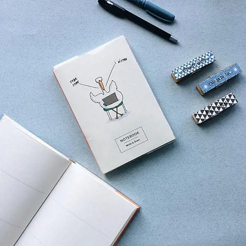 Блокнот Write&Draw. Хуяк