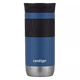Термокружка Contigo Byron New (470 мл) Blue Corn