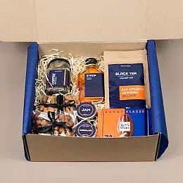 Подарунковий набір Navy Blue L