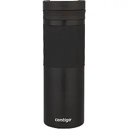 Термокружка Contigo Glaze (470 мл) Matte Black