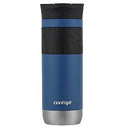 Термокружка Contigo Byron New (590 мл) Blue Corn