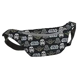 Поясна сумка-бананка Bumbag Star wars