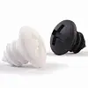 Набір стопперів для пляшок Bottle Screws OTOTO (чорний-білий)