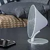 Bluetooth колонка Gingko Mini Halo One (біла)